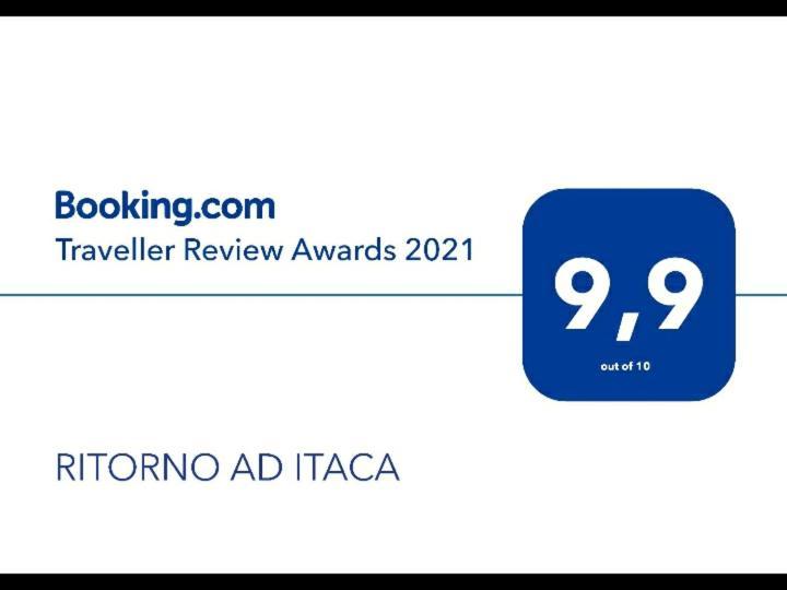 Ritorno Ad Itaca Apartment Locorotondo Luaran gambar