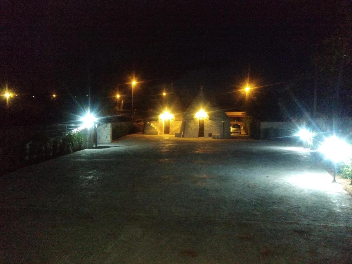 Ritorno Ad Itaca Apartment Locorotondo Luaran gambar