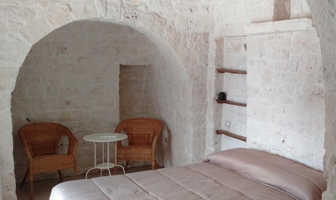 Ritorno Ad Itaca Apartment Locorotondo Luaran gambar